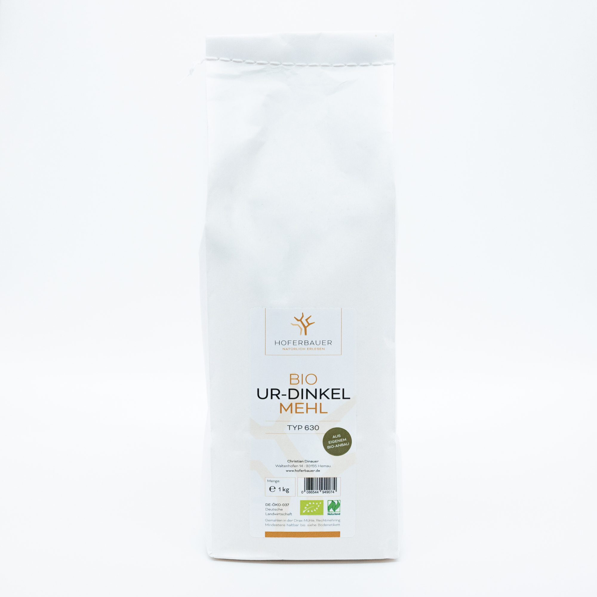 Bio-Urdinkel-Mehl