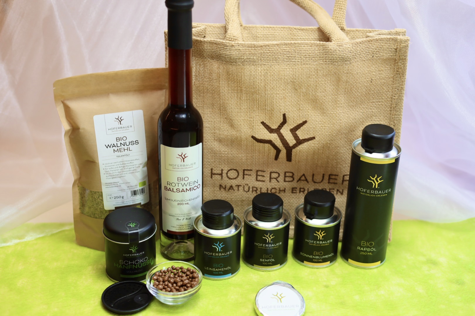 HOFERBAUER-Geschenk-Set