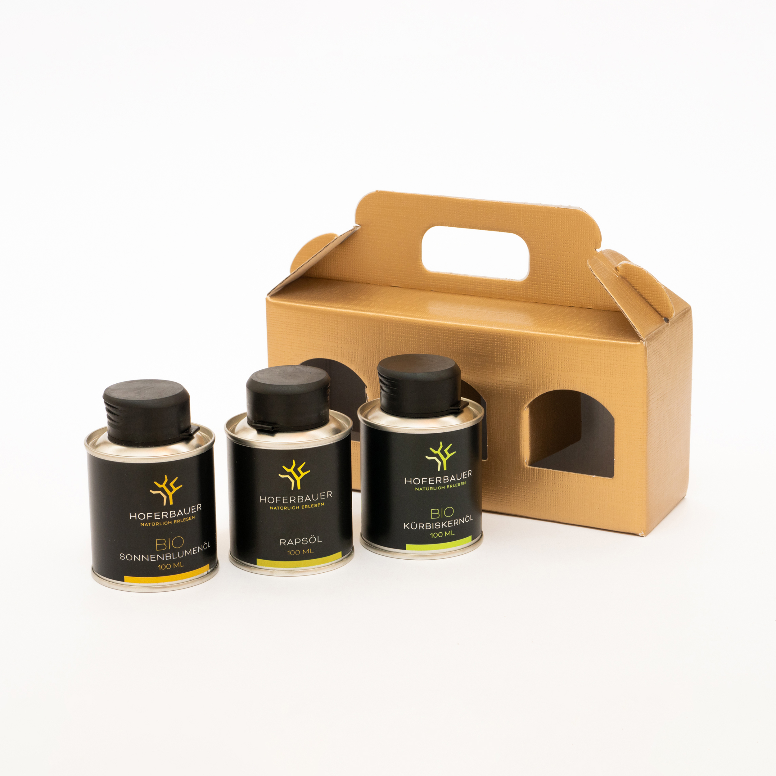 Probierset 3er