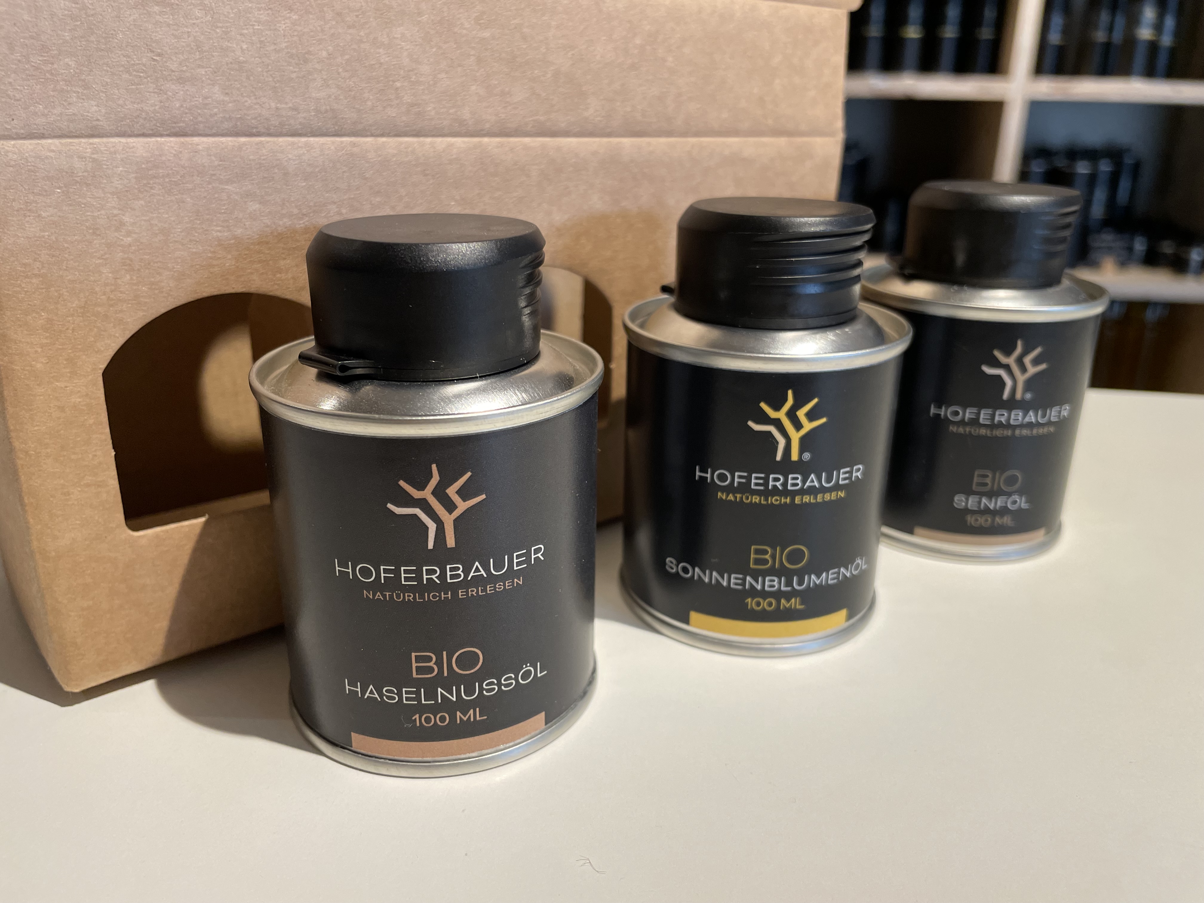 3-er Geschenkbox